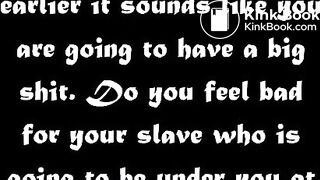 Broken Toilet 3 - Massive Staircase Shit