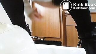 Japanese diarrhea girl