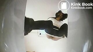 Japanese diarrhea girl