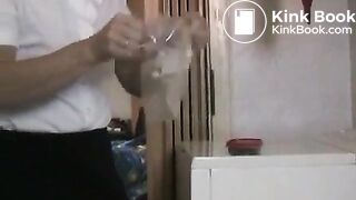 Loose hole granny shits