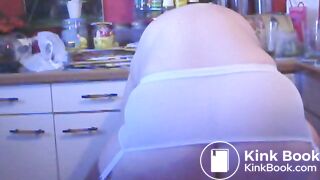 Emergenzy dans la cuisine