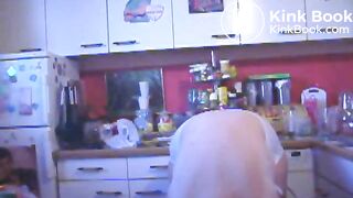 Emergenzy dans la cuisine