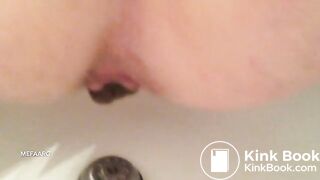 gf shitting!