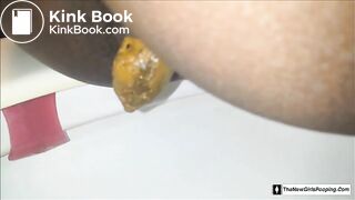 Scarlett Marie Public Toilet