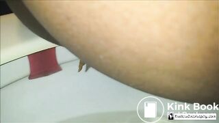 Scarlett Marie Public Toilet