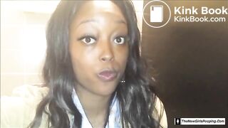 Scarlett Marie Public Toilet