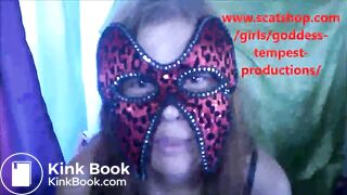 Goddess Tempest - Broken Toilet 2 = Huge Bowel Movement