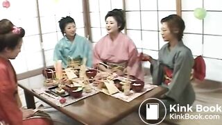Lesbian scatplay (2) 1
