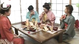 Lesbian scatplay (2) 1