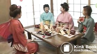 Lesbian scatplay (2) 1