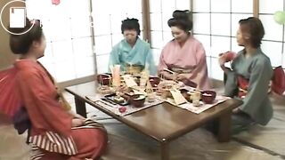 Lesbian scatplay (2) 1