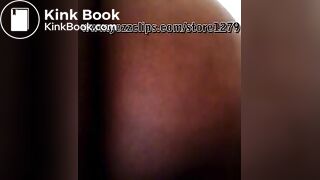 EBONY BBW MILF FARTS