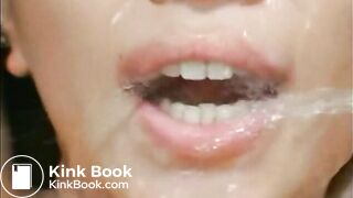 Vomit and enema treatment 9