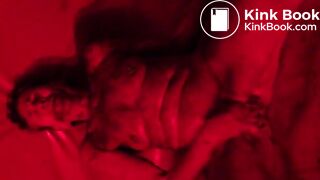 Angelina second scat play