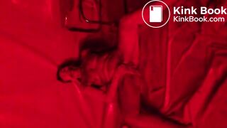 Angelina second scat play