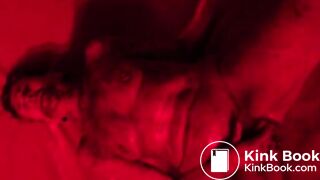 Angelina second scat play