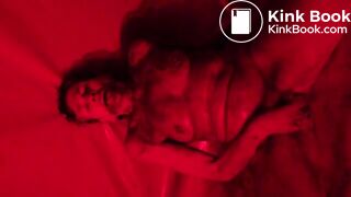 Angelina second scat play