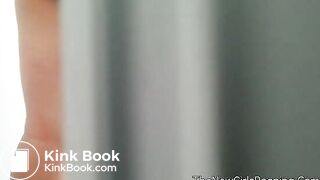 Fat Chick Floor Toilet