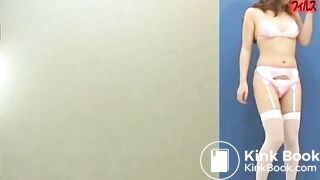 Amateur Lingerie Poop - Scene C