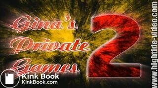 Gina's Private Games 2