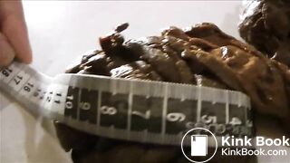 hot girl pooping 8