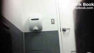bathroom poop cam