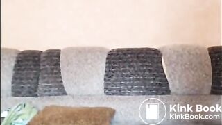 harbody blonde anal cam accidental poop hot