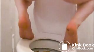 piss and shit