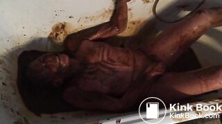 In meiner Badewanne bin ich