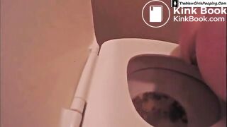 Girl Toilet Diarrhea