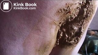 Girl Panty Poop