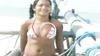 Pee and Poo on Beach