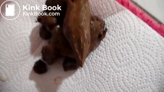 Poo and pussy cream