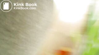 Katy Upskirt Panty Poop