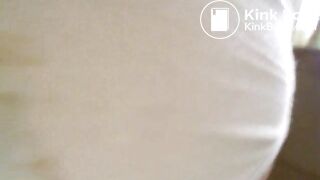 Katy Upskirt Panty Poop