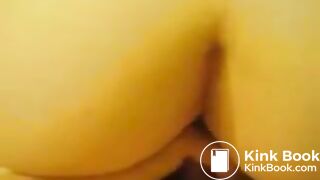 nice dirty anal