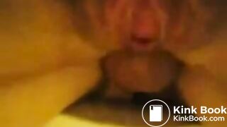 nice dirty anal