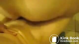nice dirty anal