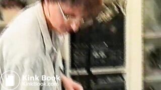 Hot and nasty scat couple shitting