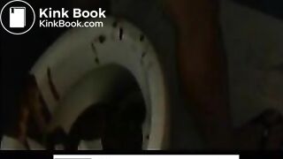 Outdoor Porta Potty