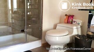toilet poop