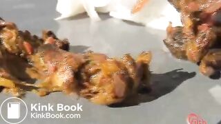 Outdoor Butts, Poop and High Heels pt2