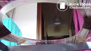 Four ladies poop at the camera