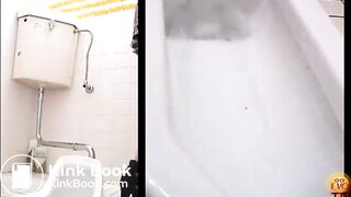 Japanese toilet Voyeur