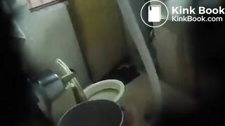 Voyeur poop