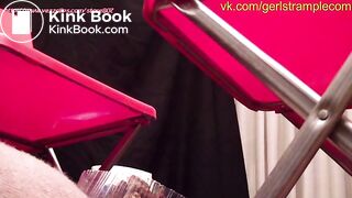 toilet for girls - Video - Femdom-Fetish-Tubecom