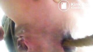 hot brit poop