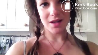 hot brit poop
