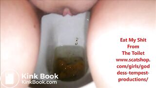 Eat My Shit From The Toilet SD