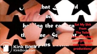 Eat My Shit From The Toilet SD